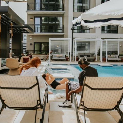 that first pool weekend of the year hits different ☀️

#livelocal #apartmentsinnashville #nashville #nashvilleapartments