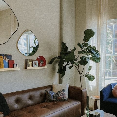 The art of making a space feel like home 🪴
#livelocal