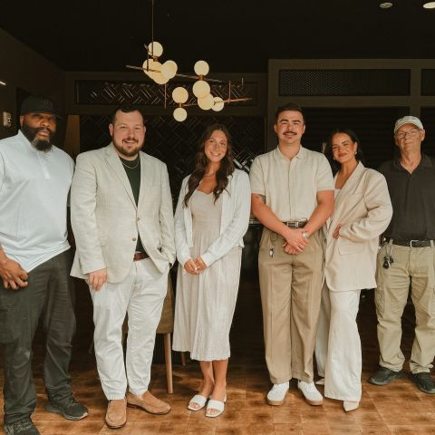 Whether it’s your first tour, move-in day, a maintenance request or just another Tuesday, this is the team that’s got your back. 

From event planning to answering your 5:59PM emails (we see you 😊), we’re here to make your life at LOCAL smooth, social, and actually fun.

Stick around— we’ll be introducing each team member all week! 

#local #livelocal #localnashville #meettheteam #nashvilletn #apartmentsinnashville #nashvilleapartments