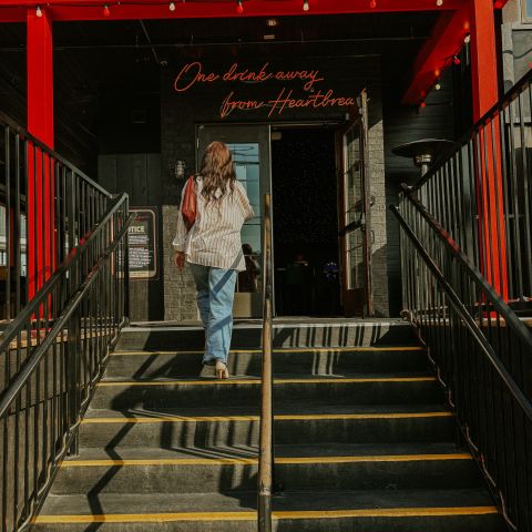 Neighborhood spotlight: Heartbreakers Hideaway 💔 

A LOCAL favorite just around the corner! From delicious bites and good drinks to the perfect laid-back Nashville vibes, Heartbreaker’s Hideaway is always a good idea. 🍸

Go for the food, stay for the vibes, and make it your next neighborhood stop! 🍕

#livelocal #localliving #nashvilleapartments #midtownnashville #apartmentsinnashville