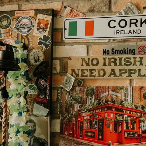 Home is where the pub vibes are 🍻 Happy St. Patrick’s Day from your favorite LOCALS🍀 #livelocal #midtown #nashville #nashvilleapartments