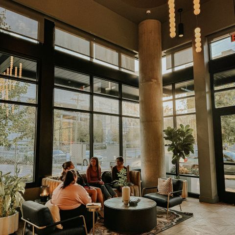The real amenity? The people you meet here ✨

#livelocal #nashville
