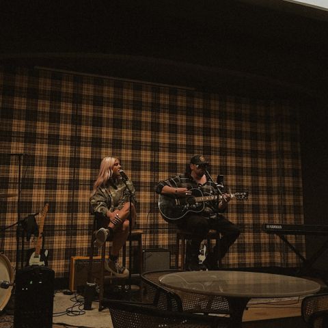 Nashville talent, right at home 🎤 Whether you’re hitting the stage, singing with friends, or jamming out solo, our fully equipped music room is ready for your main character moment.

Who’s grabbing the mic next? 🎤🎸

#livelocal #nashvilleapartments #midtownnashville #musiccity #apartmentamenities