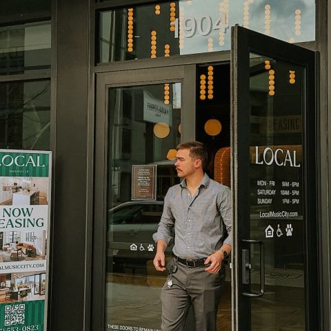 we’ll be here when you’re ready! 

#livelocal #nashville #apartment