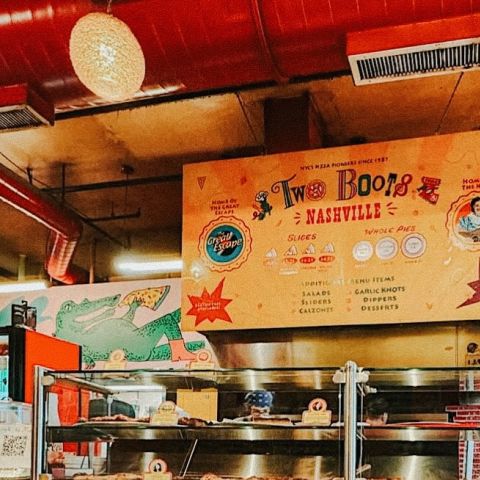 Neighborhood Highlight: @twobootsnashville 🍕

When pizza cravings hit, your next slice is just around the corner. From creative toppings to their Cajun inspired crust, Two Boots is serving up flavors as bold as Nashville itself.

One of the many perks of calling LOCAL home? Having great local favorites right around the corner! 🍕

#livelocal #midtownnashville #apartmentsinnashville #localliving #nashvilleapartments